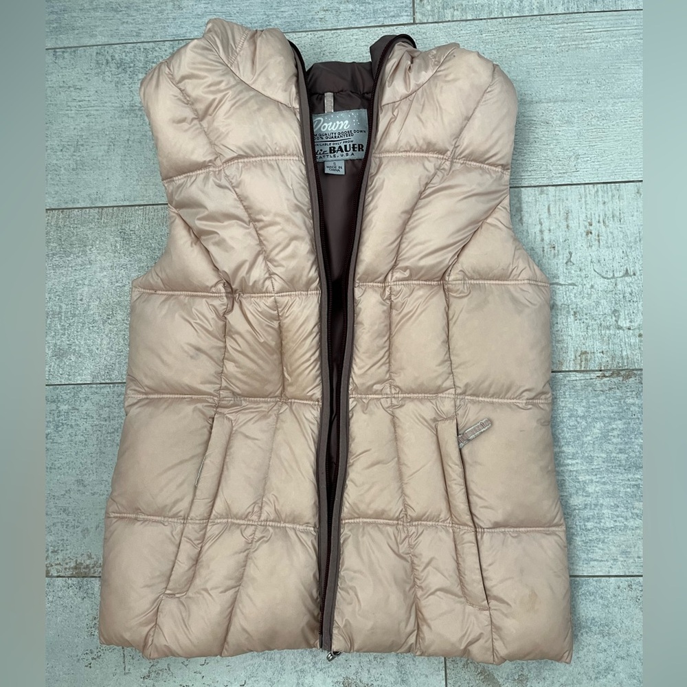 Eddie Bauer Down Vest